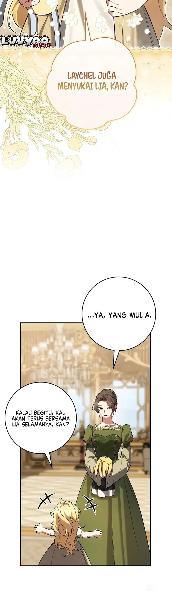 Once an Assassin, Now a Royal Nanny Chapter 20 Gambar 29