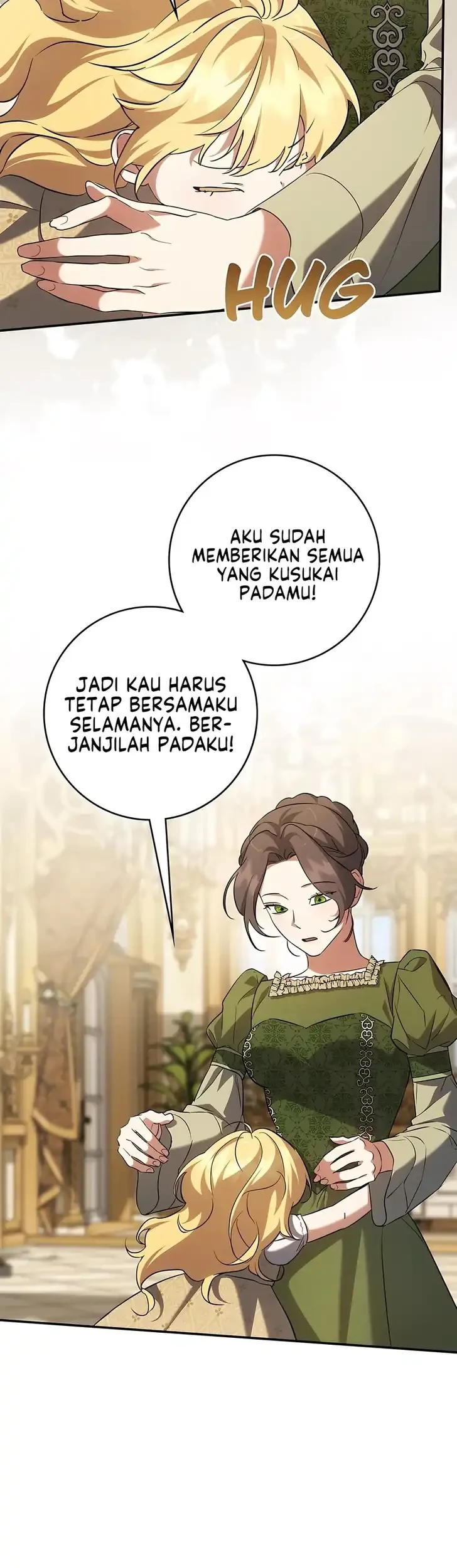 Once an Assassin, Now a Royal Nanny Chapter 20 Gambar 31