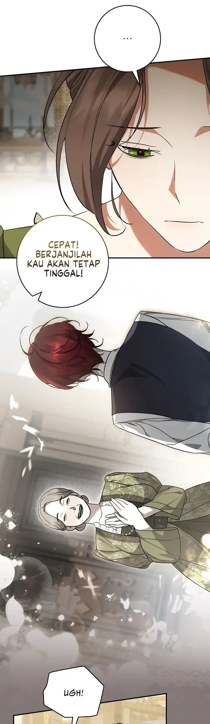 Once an Assassin, Now a Royal Nanny Chapter 20 Gambar 32