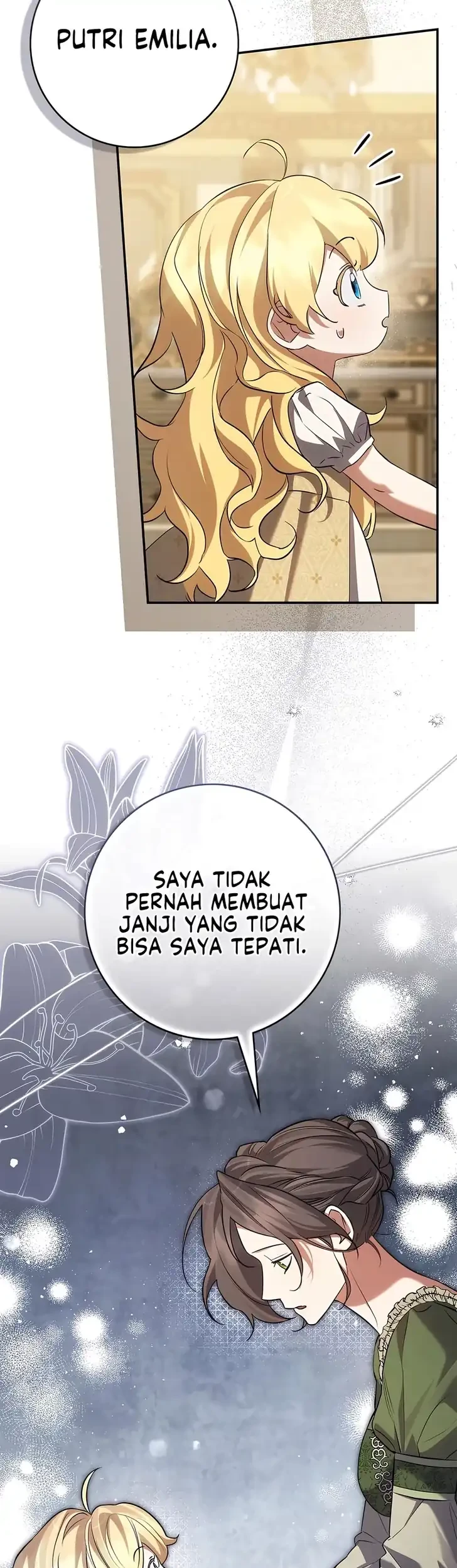 Once an Assassin, Now a Royal Nanny Chapter 20 Gambar 34