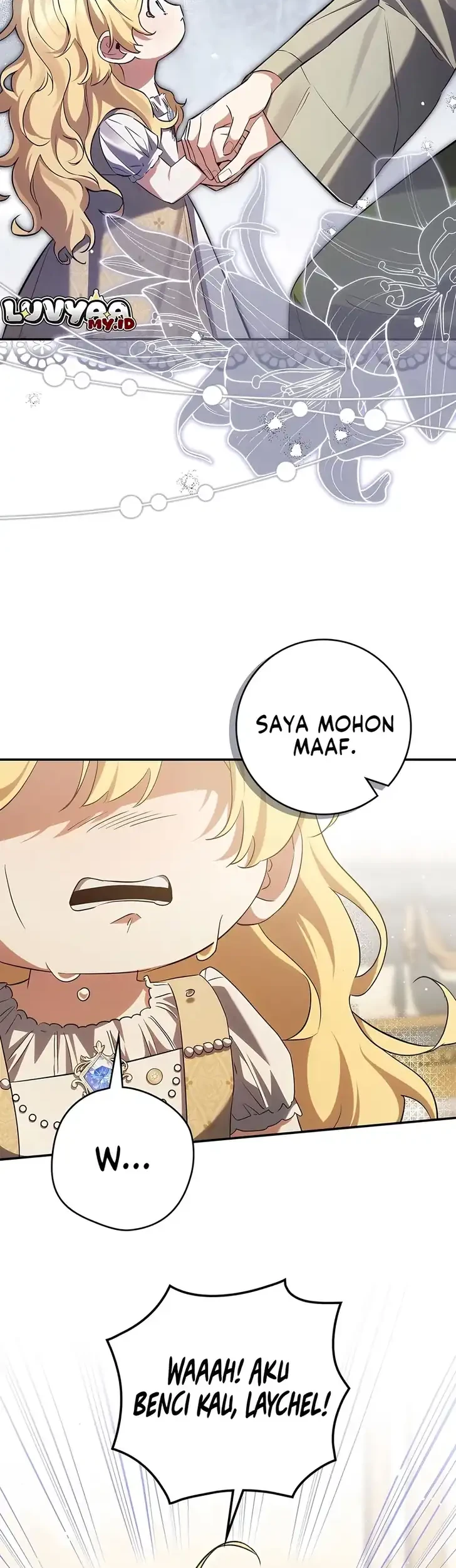 Once an Assassin, Now a Royal Nanny Chapter 20 Gambar 35