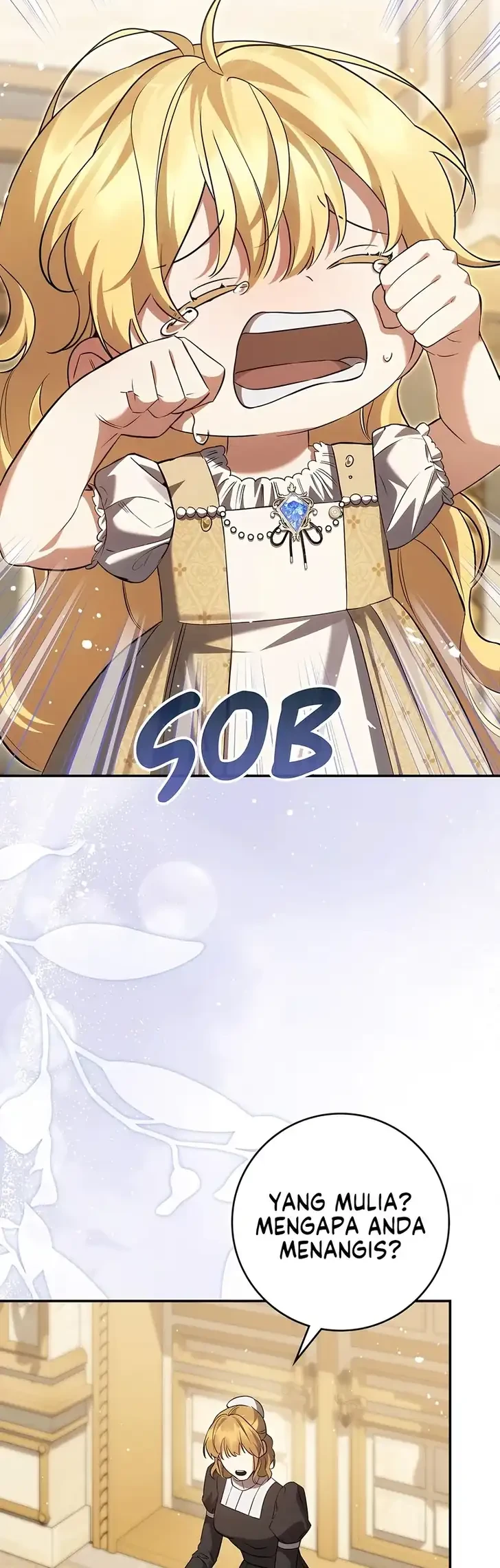 Once an Assassin, Now a Royal Nanny Chapter 20 Gambar 36