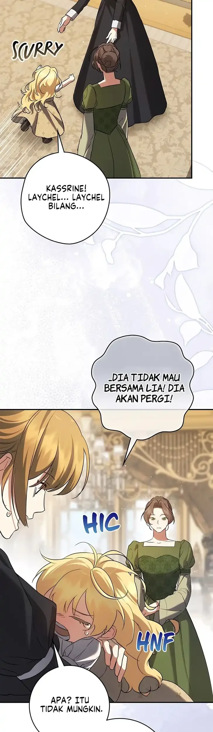 Once an Assassin, Now a Royal Nanny Chapter 20 Gambar 37