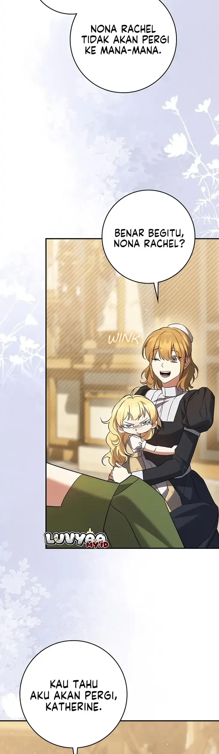 Once an Assassin, Now a Royal Nanny Chapter 20 Gambar 38