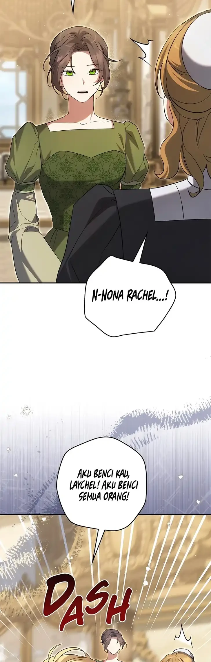 Once an Assassin, Now a Royal Nanny Chapter 20 Gambar 39