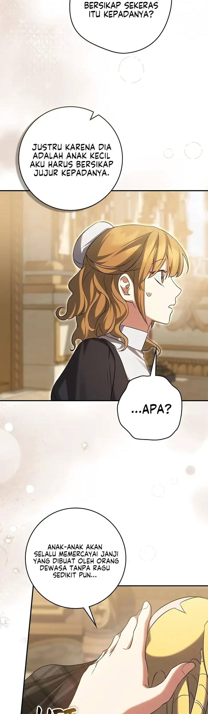 Once an Assassin, Now a Royal Nanny Chapter 20 Gambar 41
