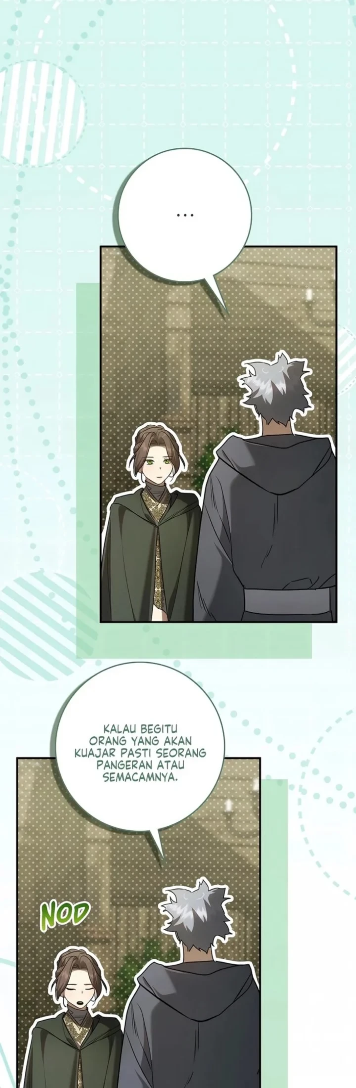 Once an Assassin, Now a Royal Nanny Chapter 26 Gambar 30