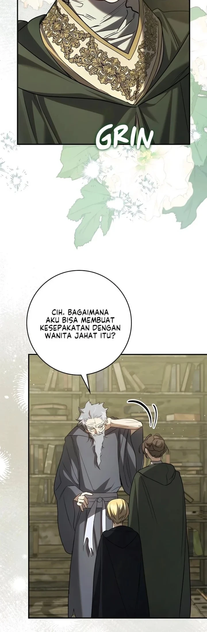 Once an Assassin, Now a Royal Nanny Chapter 26 Gambar 33