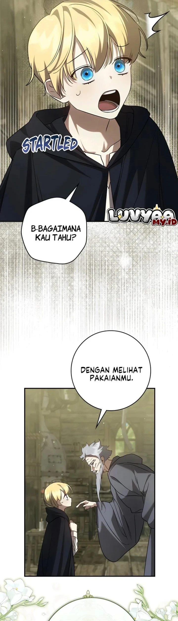 Once an Assassin, Now a Royal Nanny Chapter 26 Gambar 35