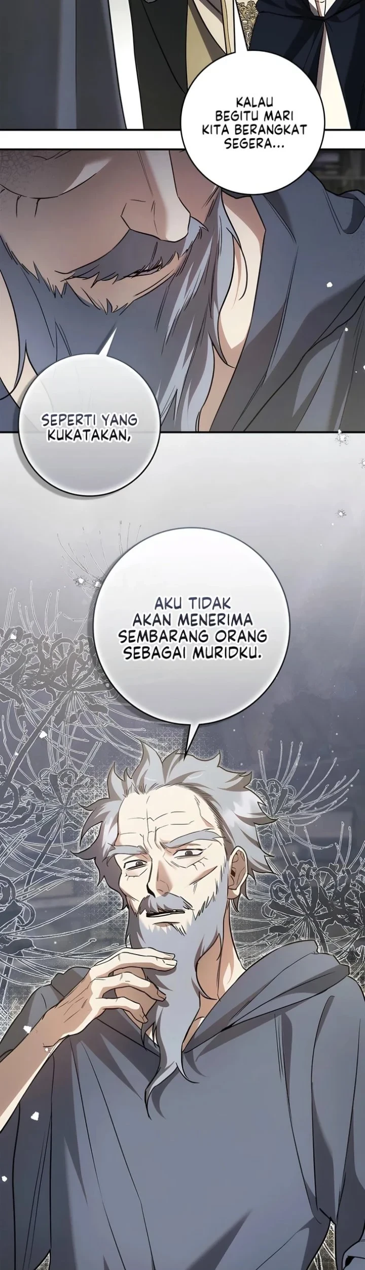 Once an Assassin, Now a Royal Nanny Chapter 26 Gambar 40