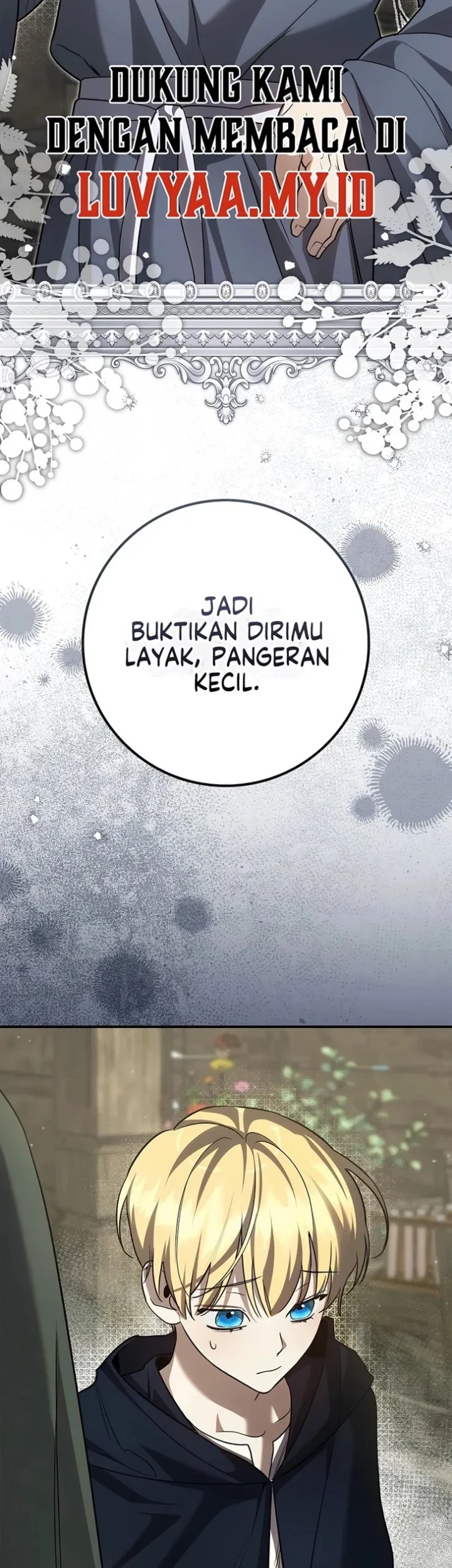 Once an Assassin, Now a Royal Nanny Chapter 26 Gambar 41