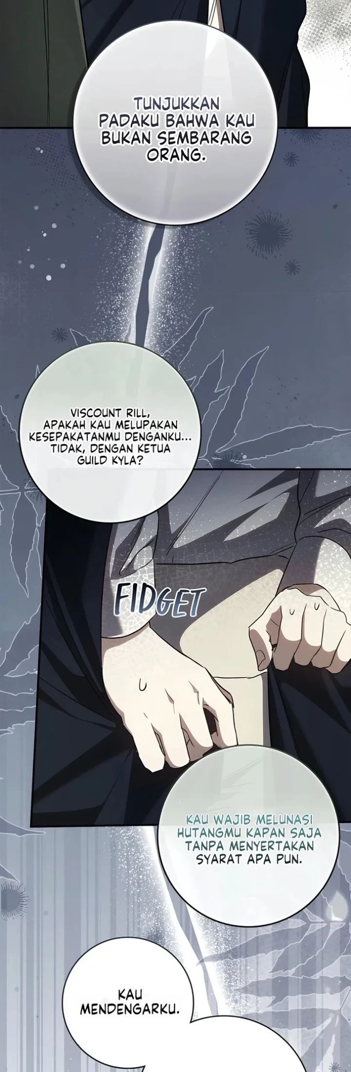 Once an Assassin, Now a Royal Nanny Chapter 26 Gambar 42