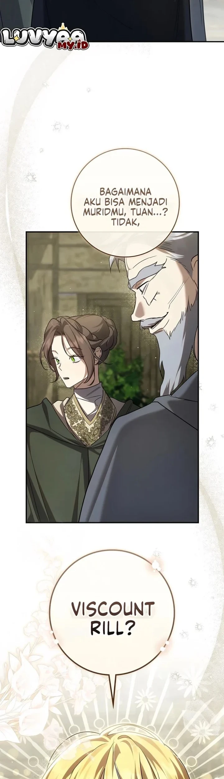 Once an Assassin, Now a Royal Nanny Chapter 26 Gambar 44