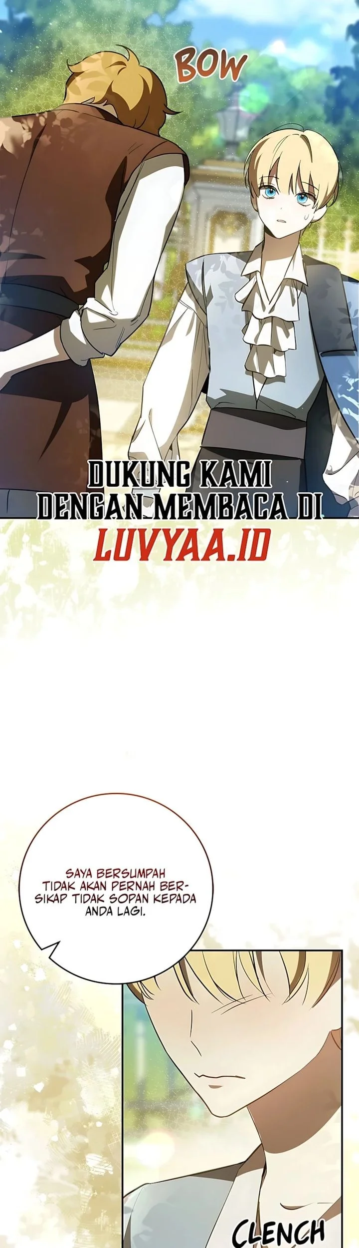 Once an Assassin, Now a Royal Nanny Chapter 3 Gambar 45