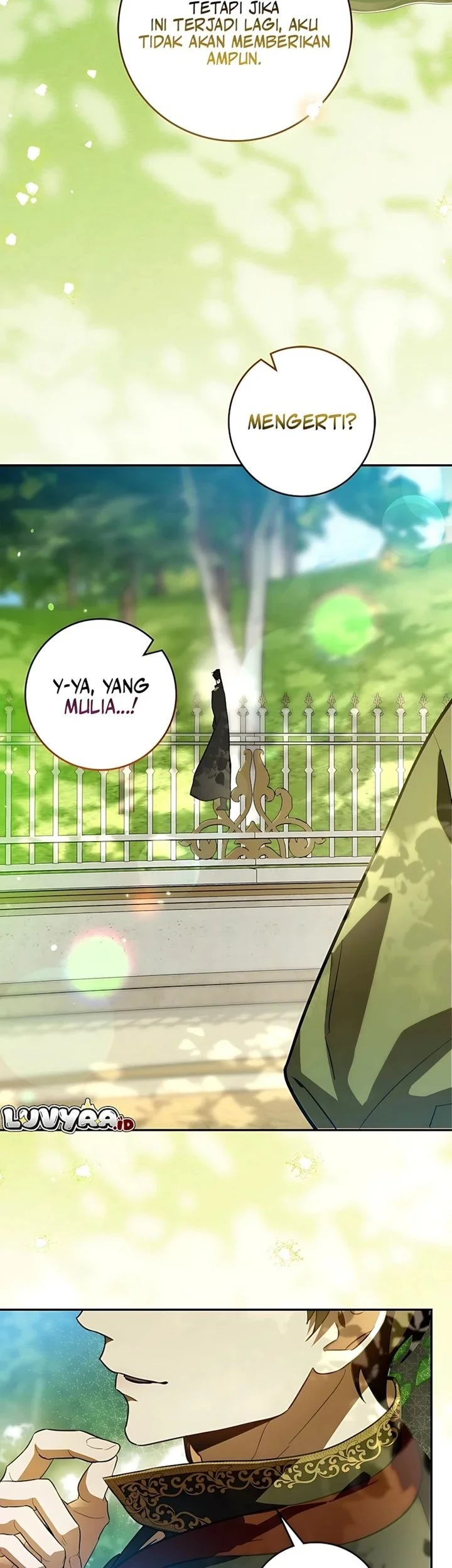 Once an Assassin, Now a Royal Nanny Chapter 3 Gambar 47