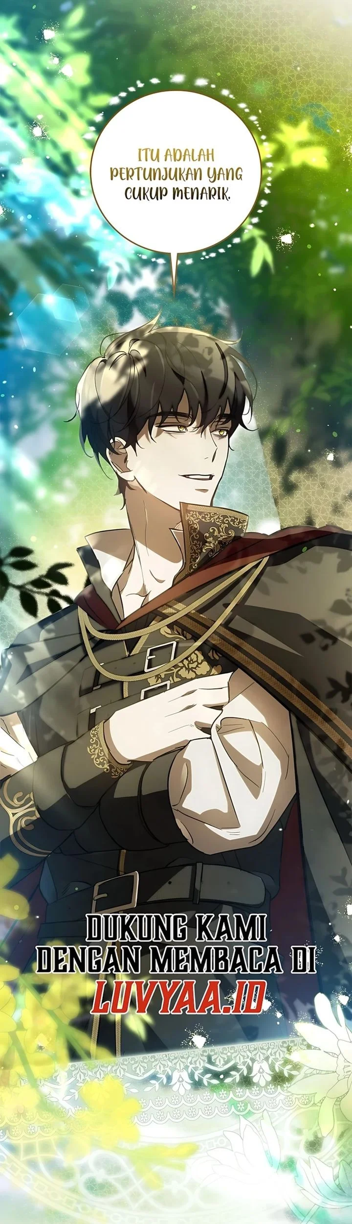 Once an Assassin, Now a Royal Nanny Chapter 3 Gambar 49