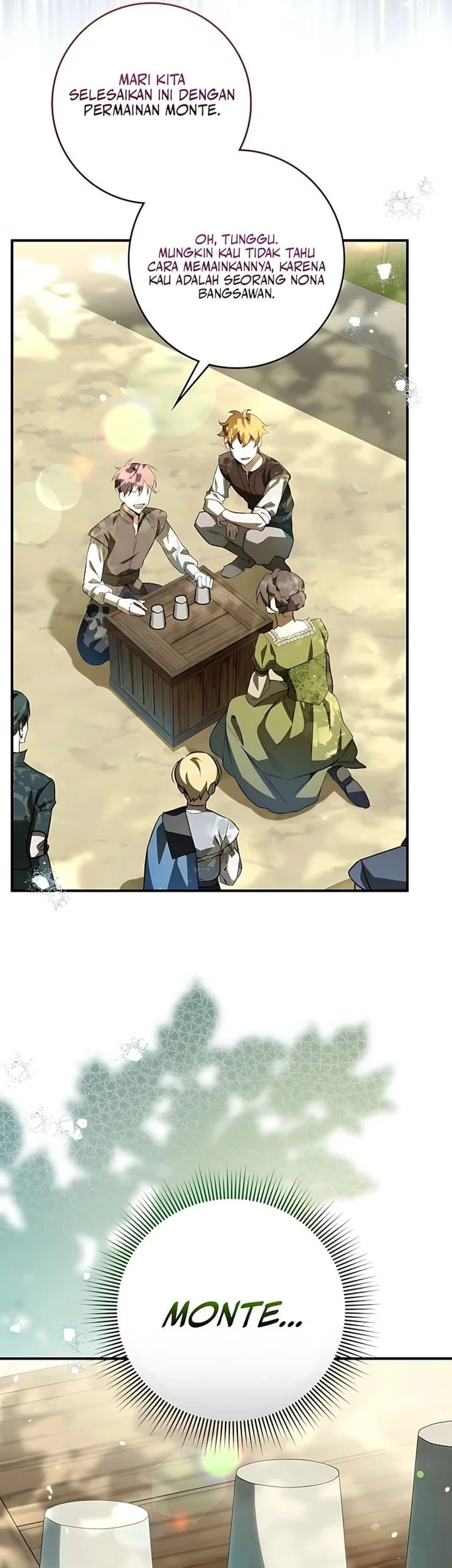 Once an Assassin, Now a Royal Nanny Chapter 3 Gambar 9