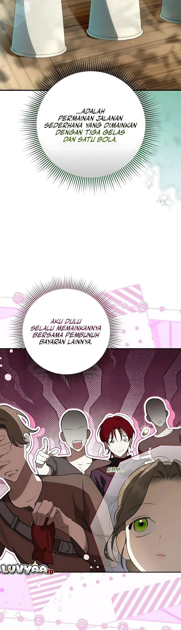 Once an Assassin, Now a Royal Nanny Chapter 3 Gambar 10