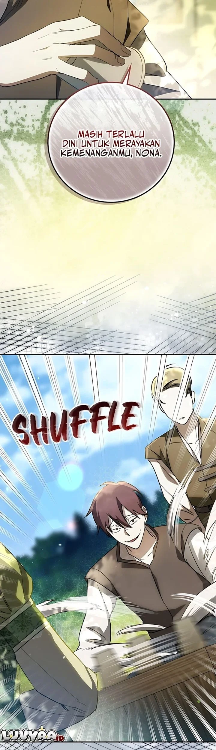 Once an Assassin, Now a Royal Nanny Chapter 3 Gambar 23