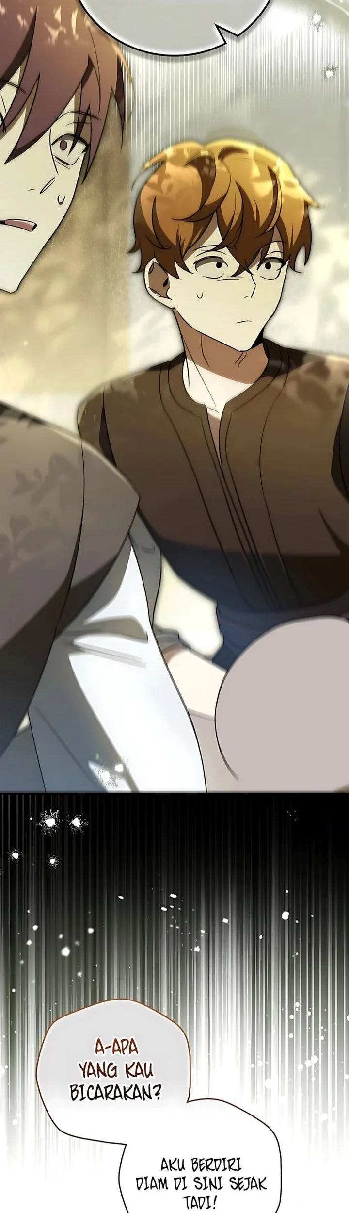 Once an Assassin, Now a Royal Nanny Chapter 3 Gambar 26