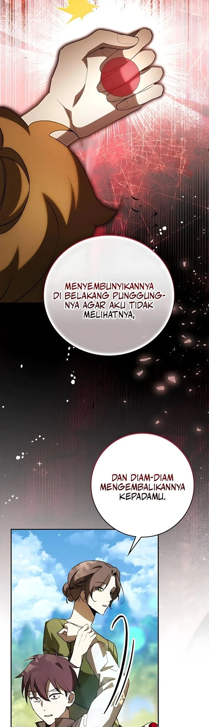 Once an Assassin, Now a Royal Nanny Chapter 3 Gambar 30