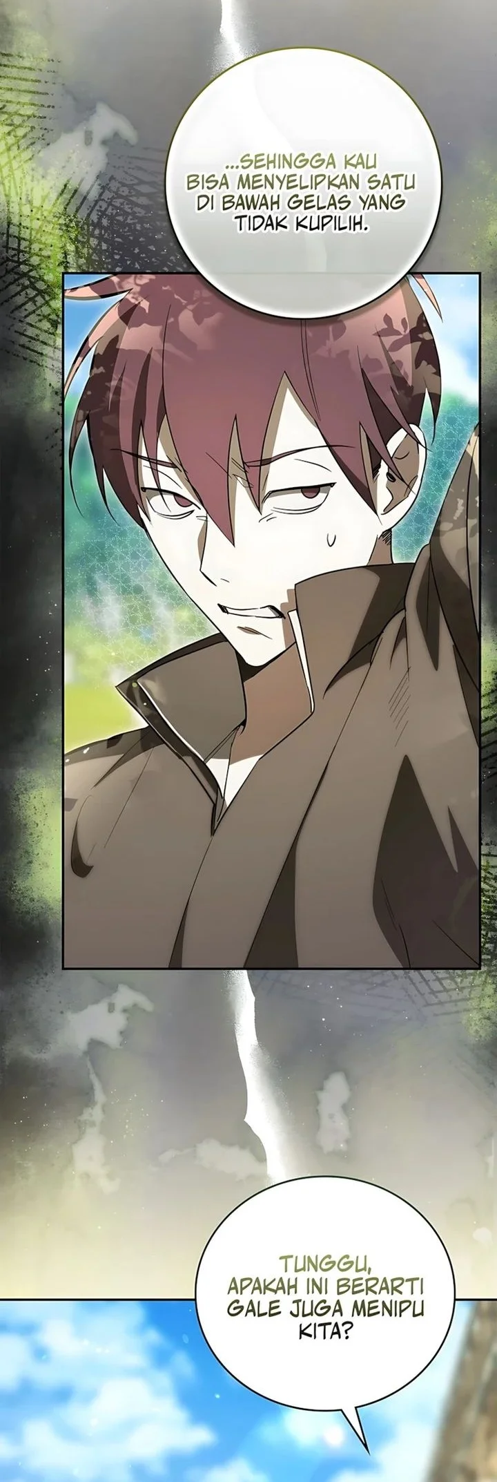 Once an Assassin, Now a Royal Nanny Chapter 3 Gambar 32