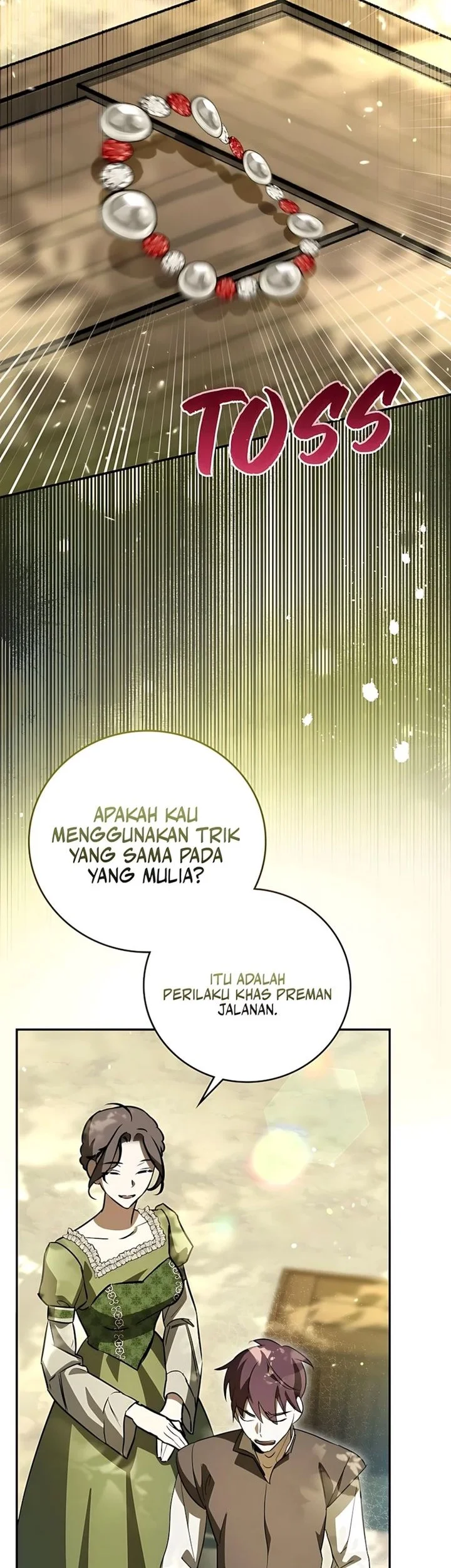 Once an Assassin, Now a Royal Nanny Chapter 3 Gambar 34