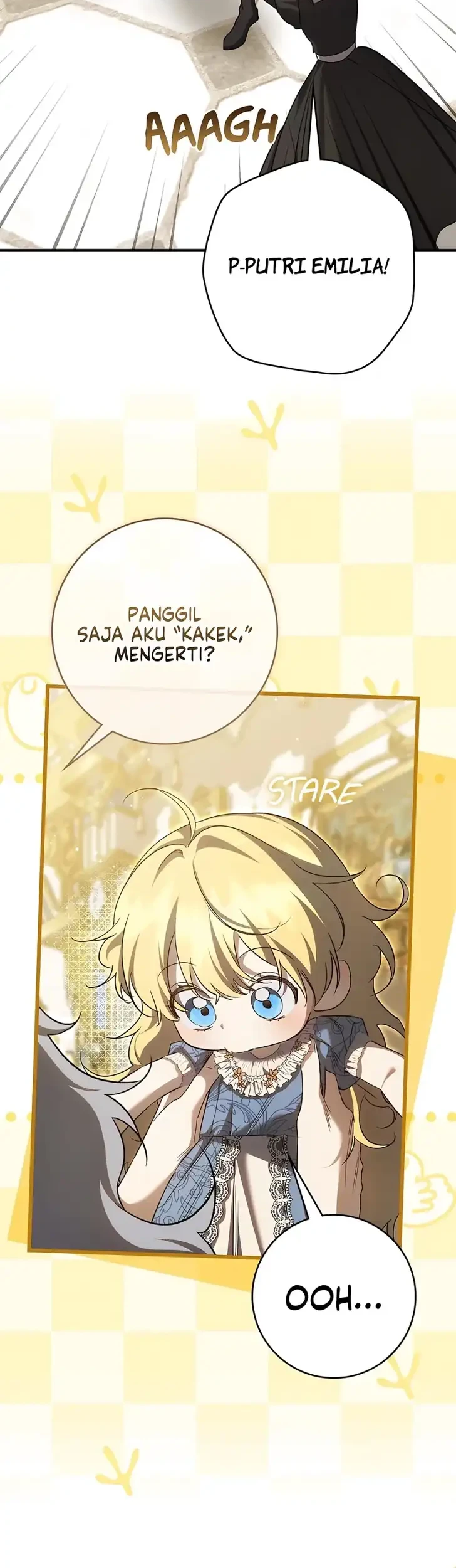 Once an Assassin, Now a Royal Nanny Chapter 31 Gambar 29