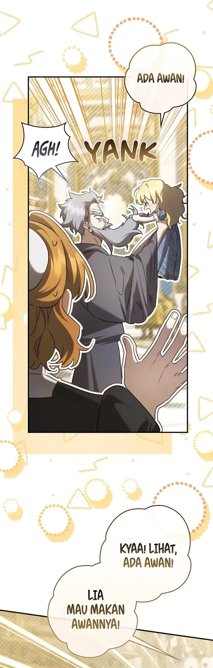 Once an Assassin, Now a Royal Nanny Chapter 31 Gambar 30