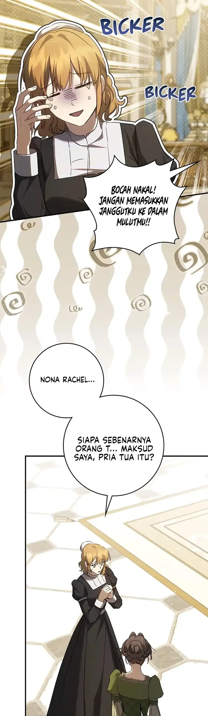 Once an Assassin, Now a Royal Nanny Chapter 31 Gambar 31