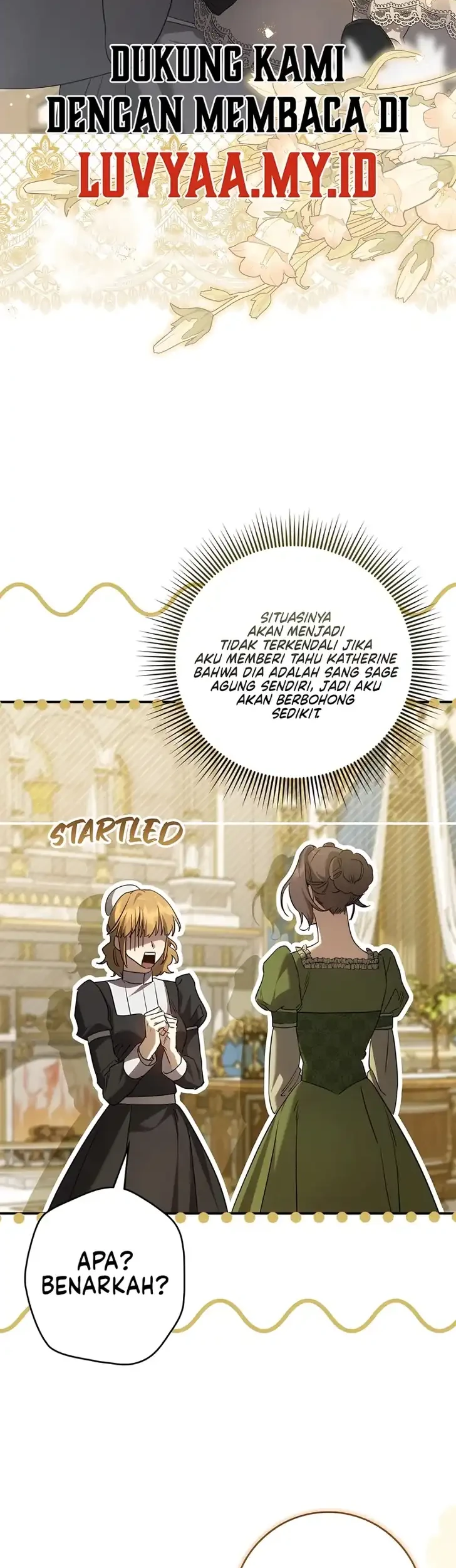 Once an Assassin, Now a Royal Nanny Chapter 31 Gambar 35
