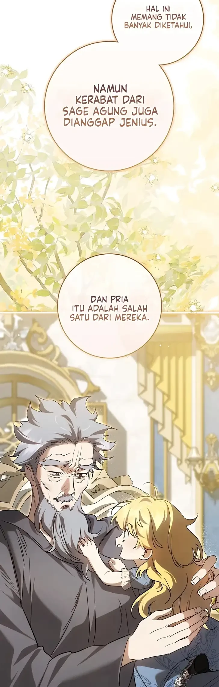 Once an Assassin, Now a Royal Nanny Chapter 31 Gambar 36