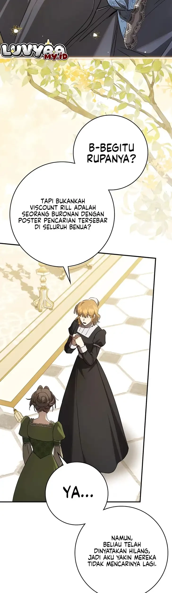 Once an Assassin, Now a Royal Nanny Chapter 31 Gambar 37