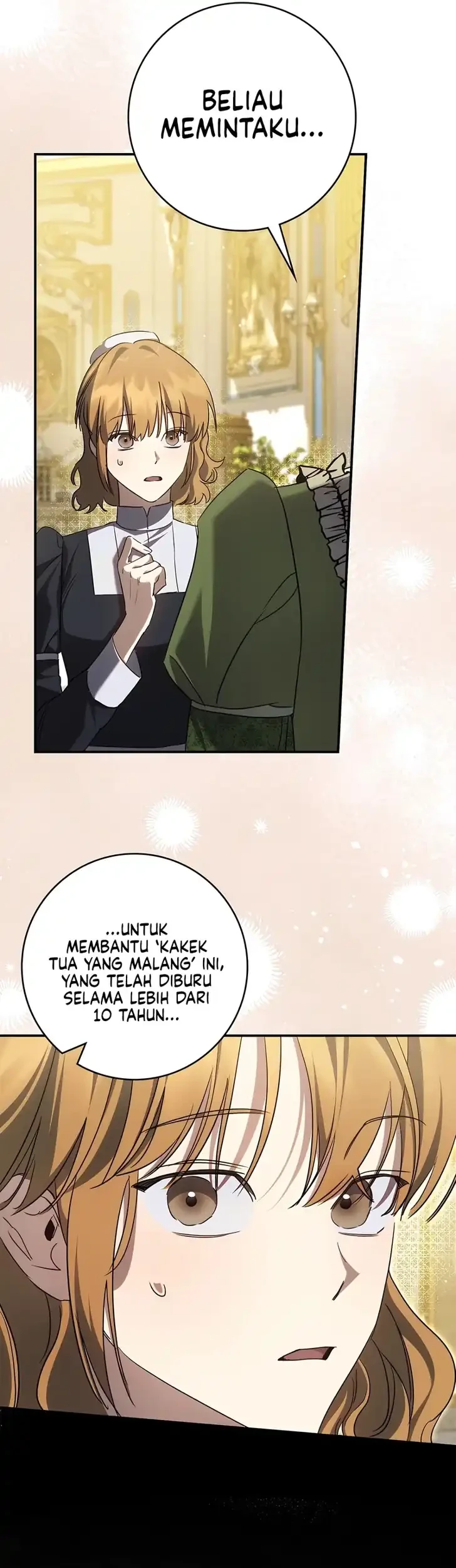 Once an Assassin, Now a Royal Nanny Chapter 31 Gambar 40
