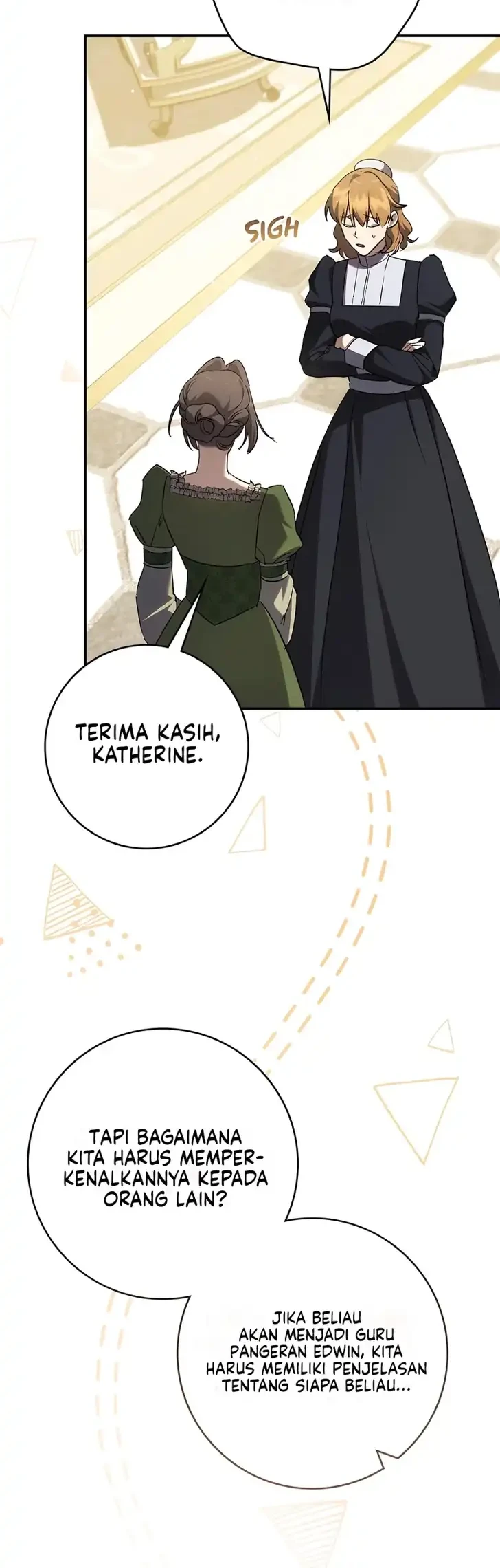 Once an Assassin, Now a Royal Nanny Chapter 31 Gambar 42