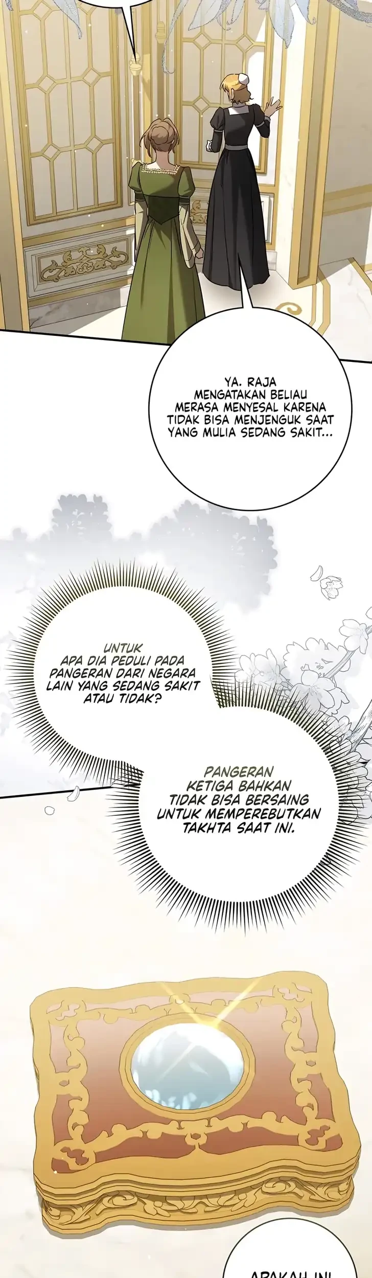 Once an Assassin, Now a Royal Nanny Chapter 31 Gambar 46