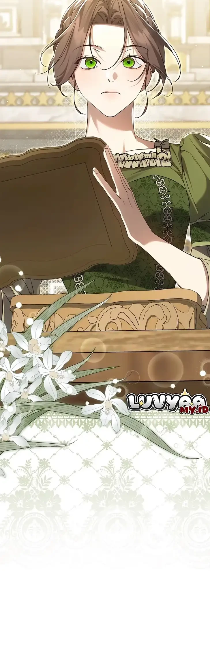 Once an Assassin, Now a Royal Nanny Chapter 31 Gambar 48