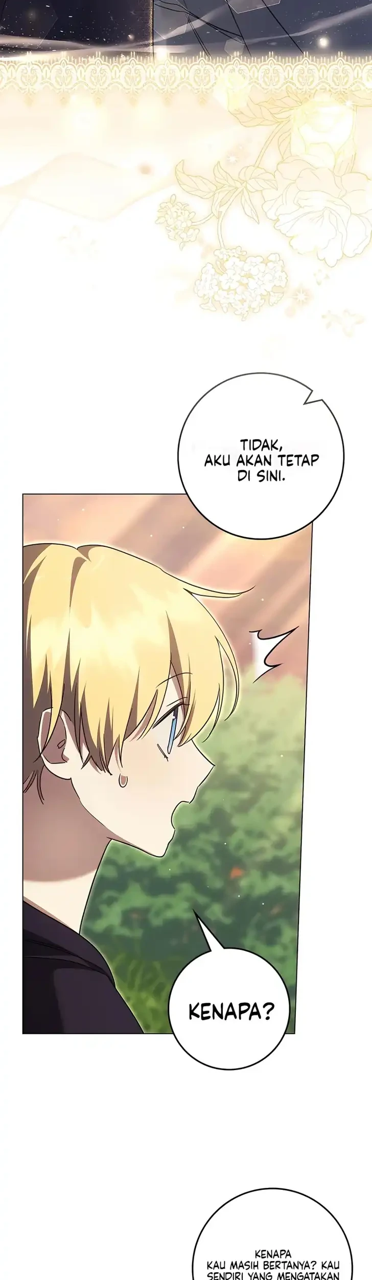 Manhwa Once an Assassin, Now a Royal Nanny Chapter 31 gambar 2