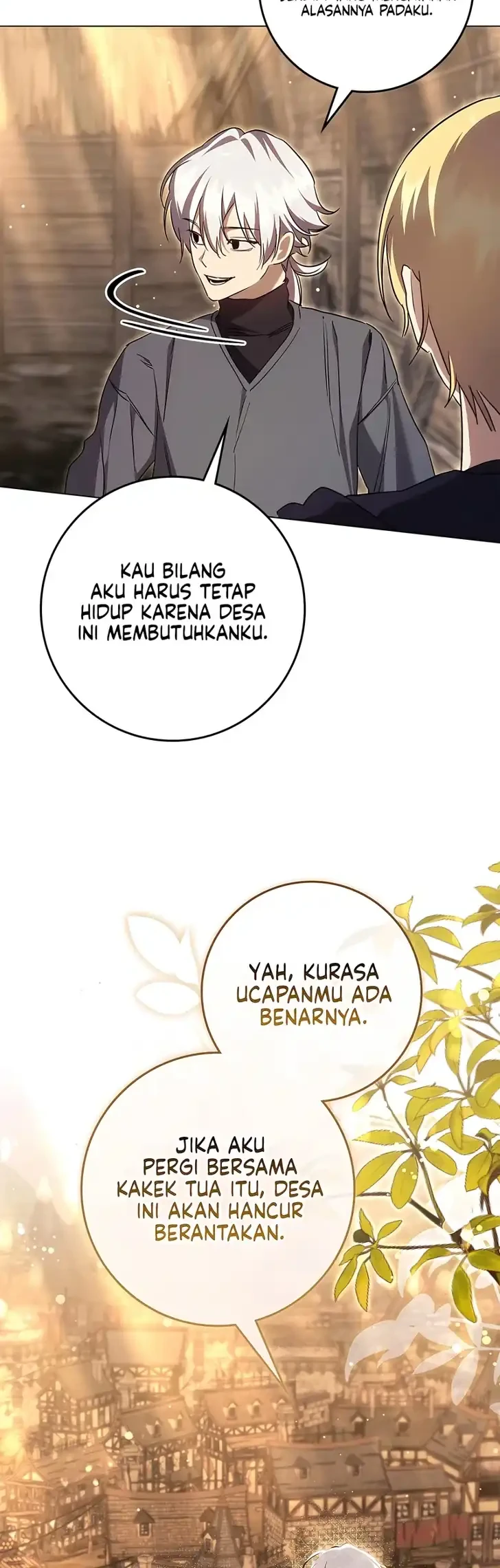 Once an Assassin, Now a Royal Nanny Chapter 31 Gambar 3