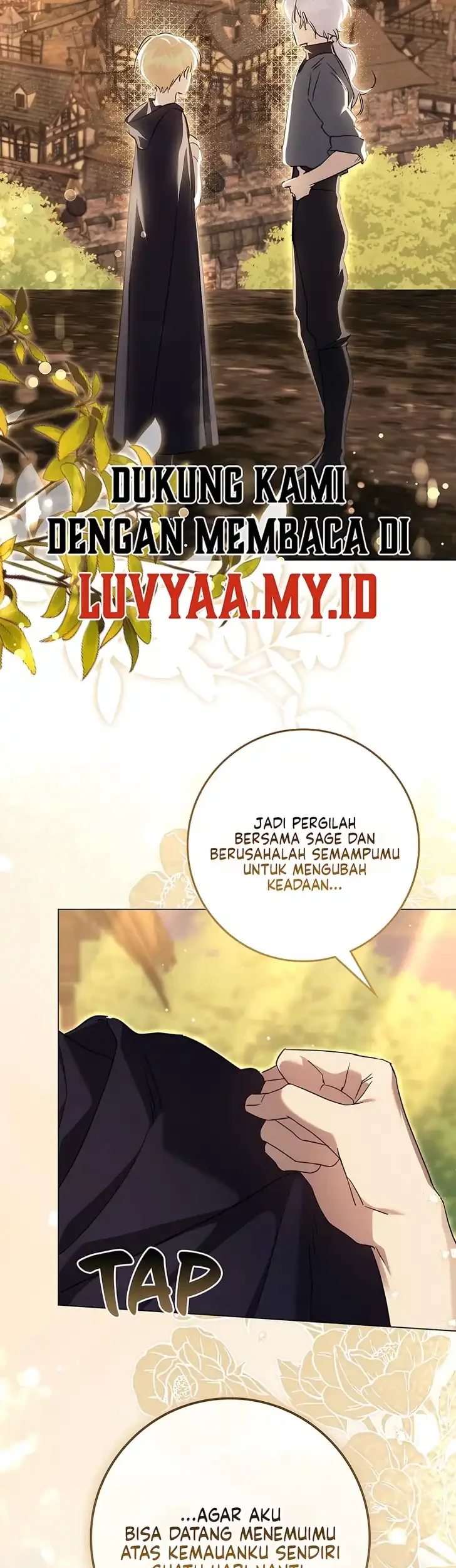 Once an Assassin, Now a Royal Nanny Chapter 31 Gambar 4