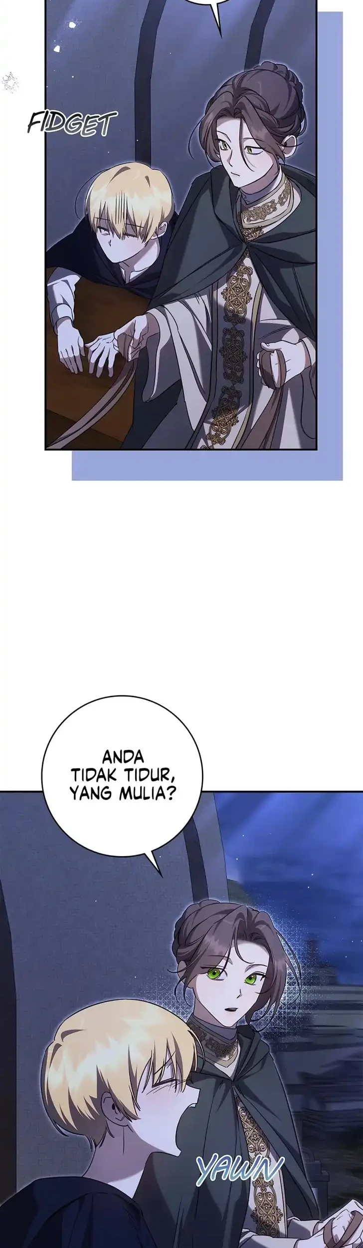 Once an Assassin, Now a Royal Nanny Chapter 31 Gambar 8