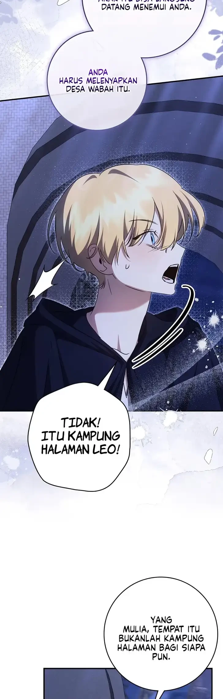Once an Assassin, Now a Royal Nanny Chapter 31 Gambar 12