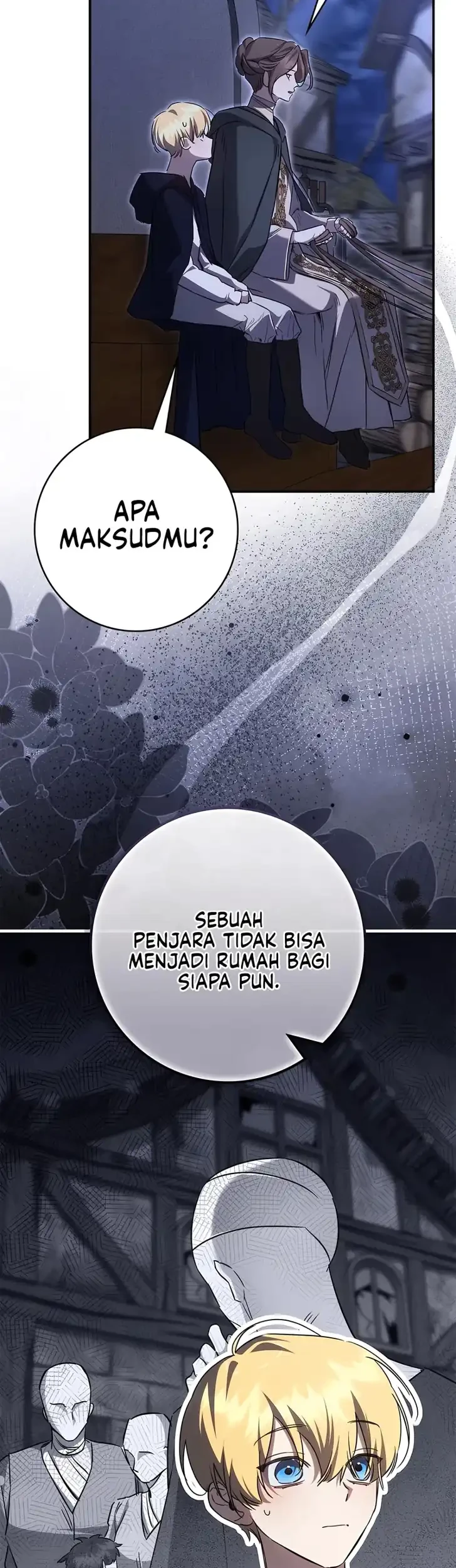 Once an Assassin, Now a Royal Nanny Chapter 31 Gambar 13