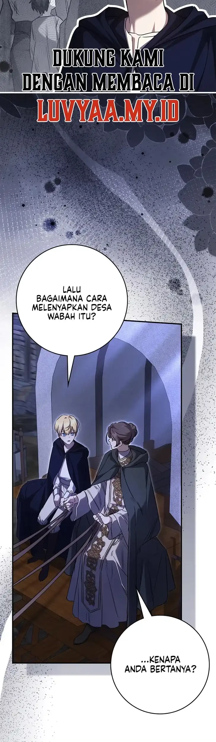 Once an Assassin, Now a Royal Nanny Chapter 31 Gambar 14