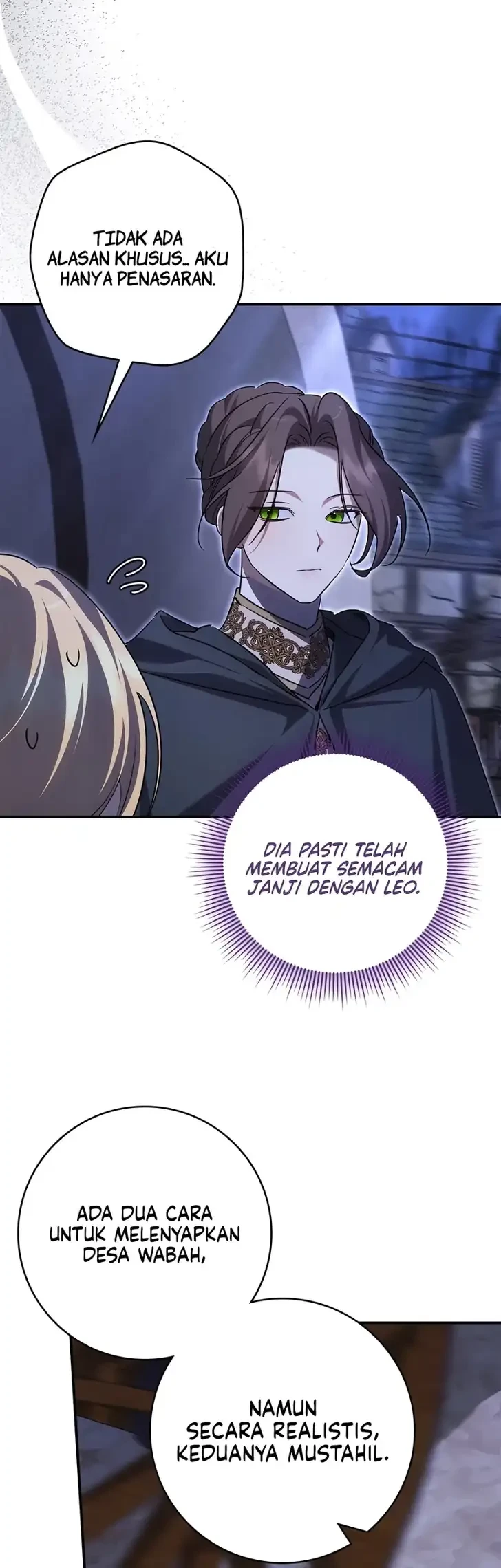 Once an Assassin, Now a Royal Nanny Chapter 31 Gambar 15