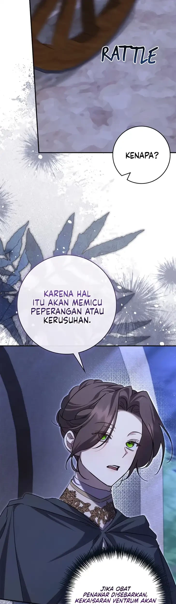 Once an Assassin, Now a Royal Nanny Chapter 31 Gambar 16