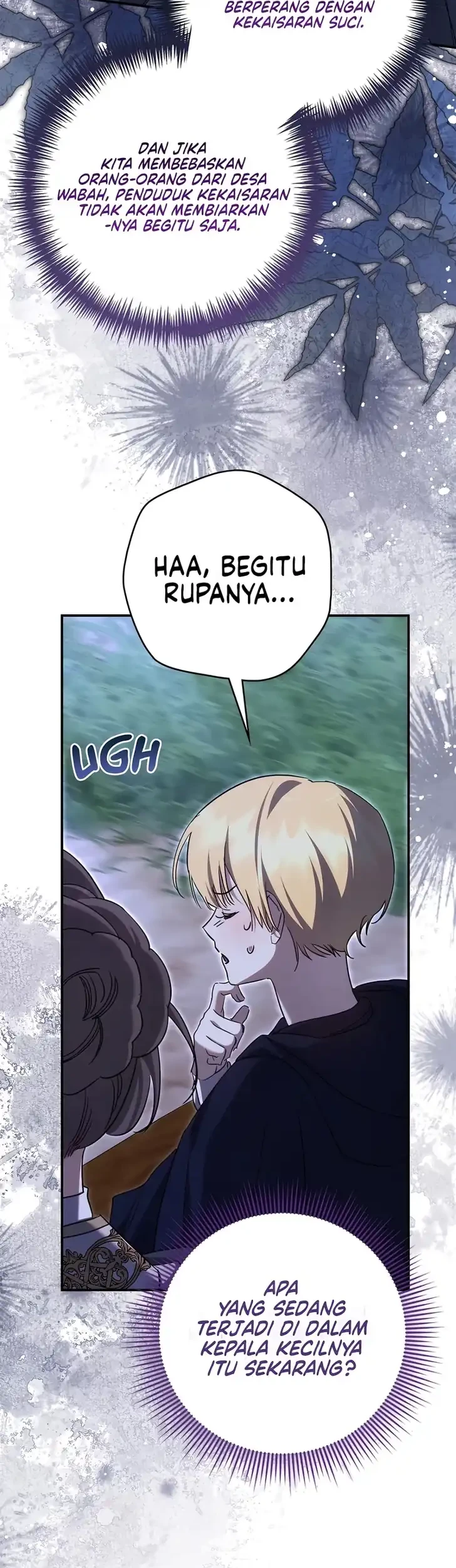 Once an Assassin, Now a Royal Nanny Chapter 31 Gambar 17