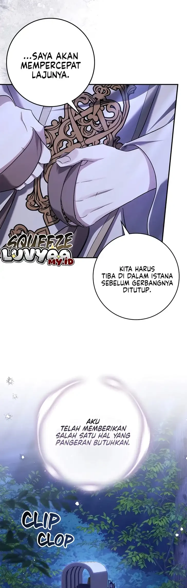 Once an Assassin, Now a Royal Nanny Chapter 31 Gambar 18
