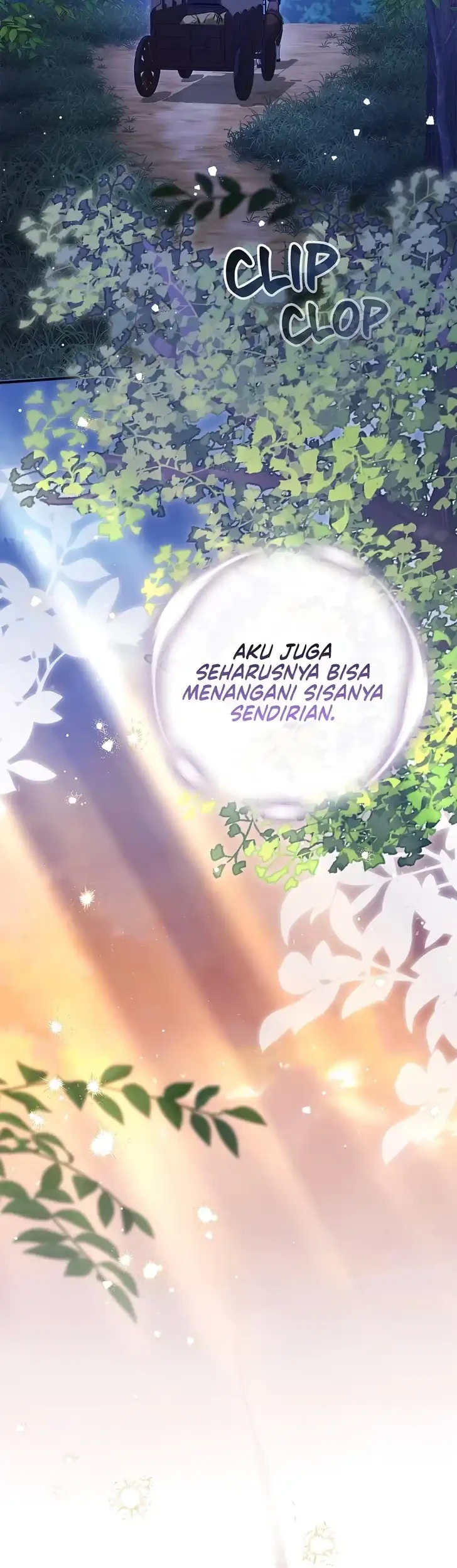 Once an Assassin, Now a Royal Nanny Chapter 31 Gambar 19