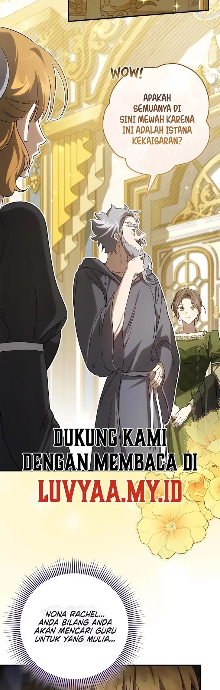 Once an Assassin, Now a Royal Nanny Chapter 31 Gambar 21